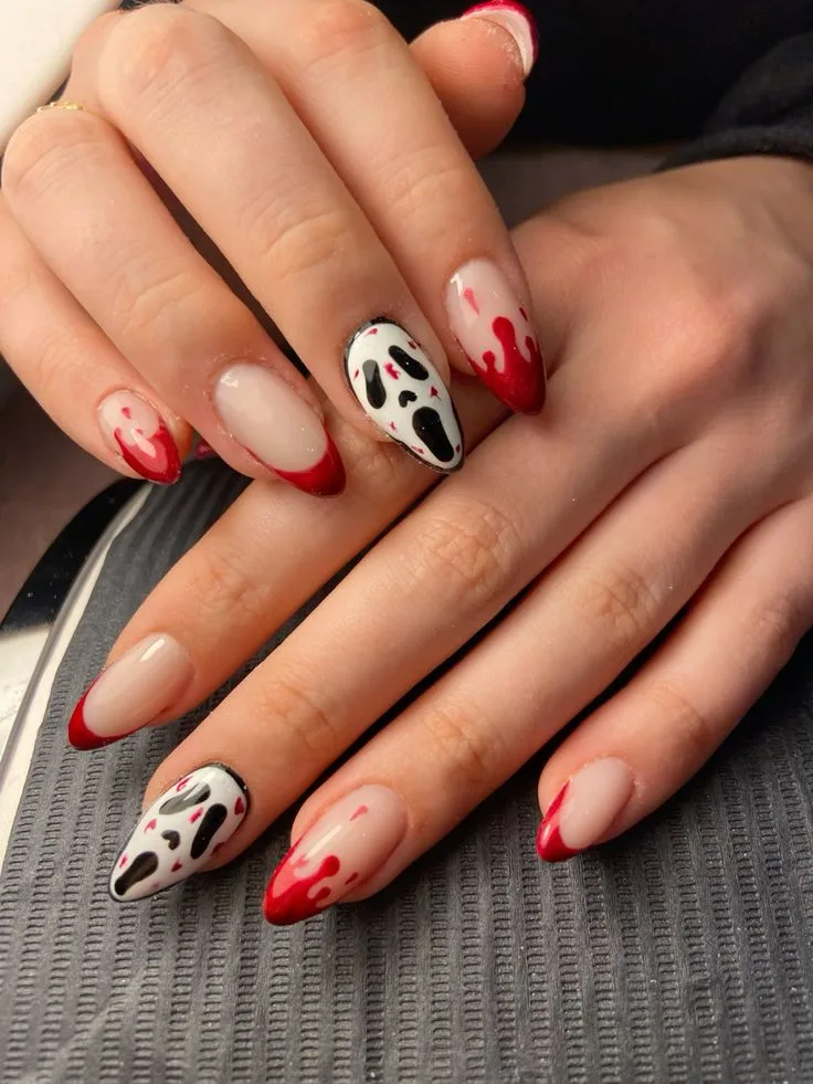 simple easy halloween nails 043 45638be24c
