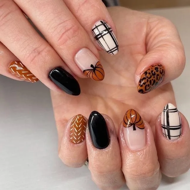 simple easy halloween nails 045 cbf2bb1f45