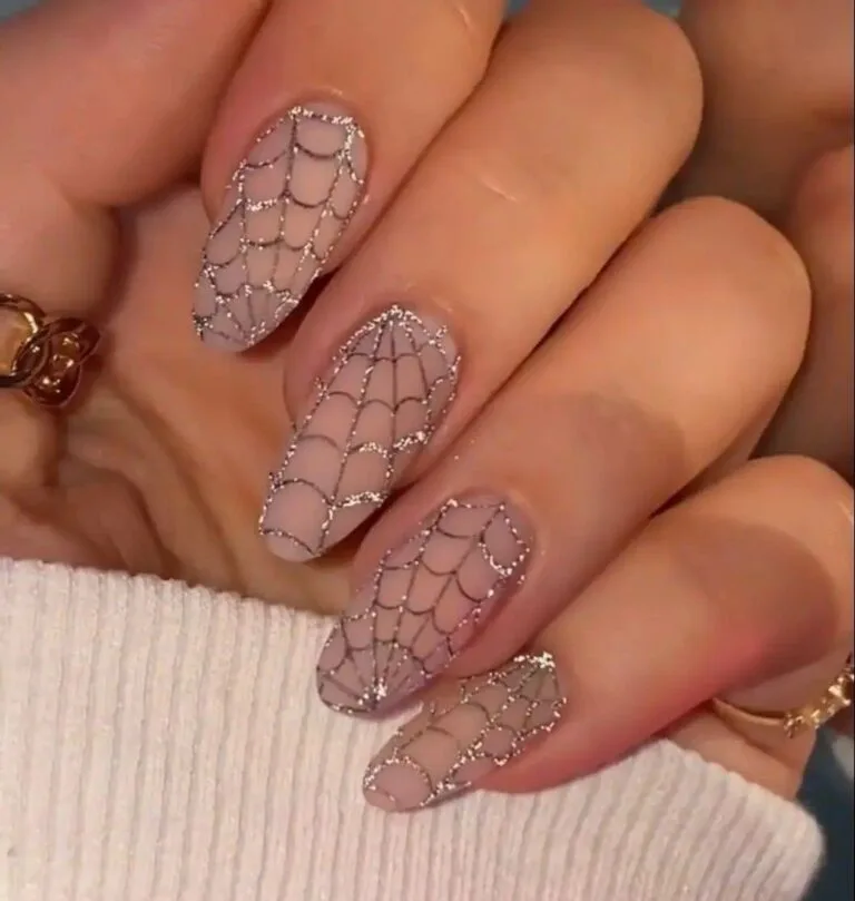 simple easy halloween nails 048 cba0e666e9