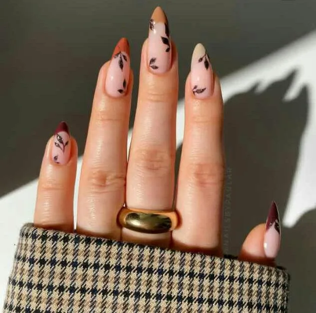 simple fall nail designs 002 ed9a526d25