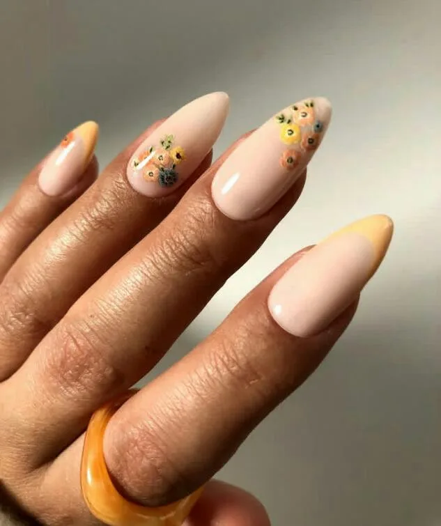 simple fall nail designs 003 d66f334ec7