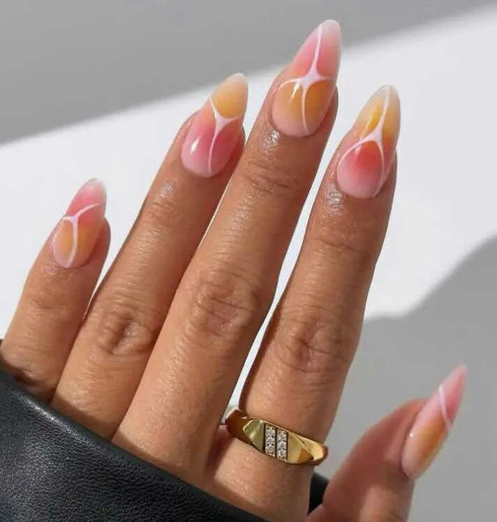 simple fall nail designs 005 6f1c8684e6