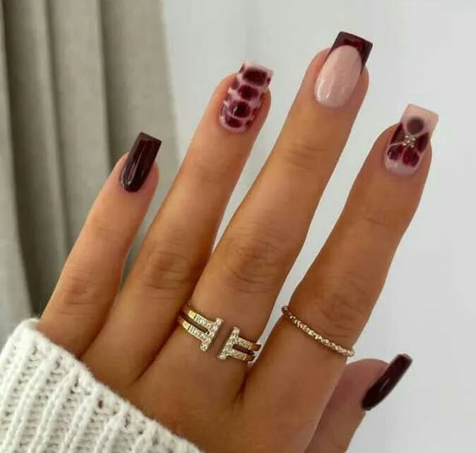 simple fall nail designs 007 877faf7535