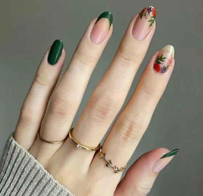 simple fall nail designs 008 586bf512e3