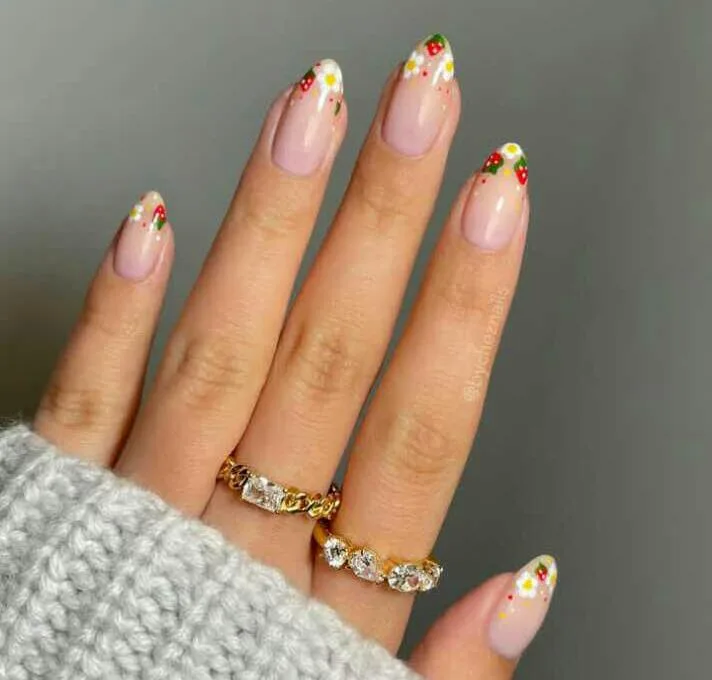 simple fall nail designs 011 e948324575