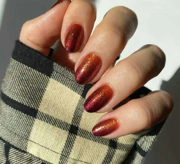 simple fall nail designs 012 af05db6375