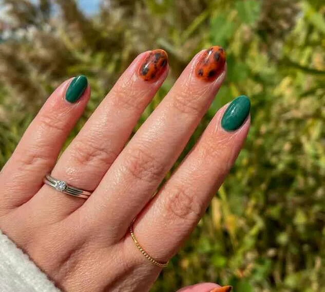 simple fall nail designs 016 a122585663