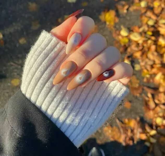 simple fall nail designs 017 a3f64cd34c