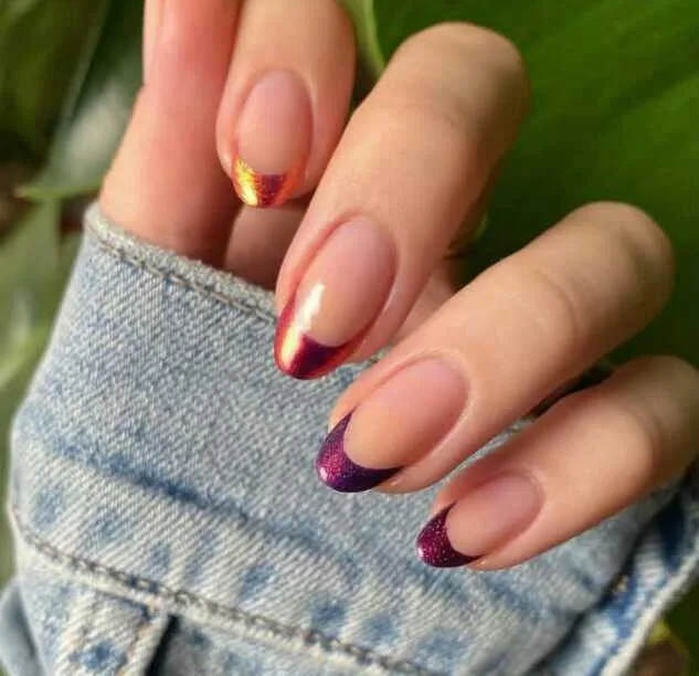 simple fall nail designs 018 59b75ef4e4