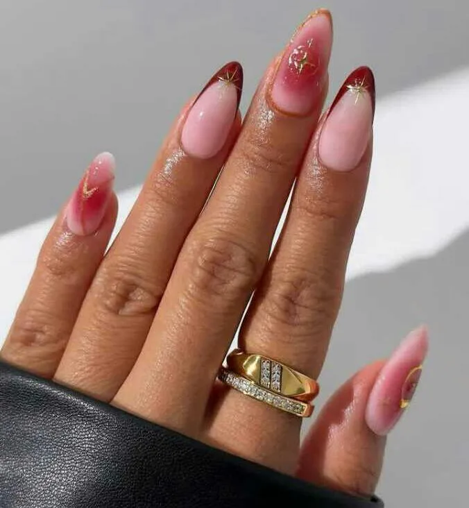 simple fall nail designs 021 0e0d463ed2