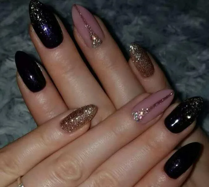 simple fall nail designs 025 1b8e231ba1
