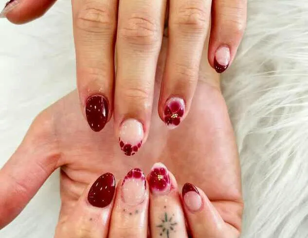 simple fall nail designs 026 6a452debf9