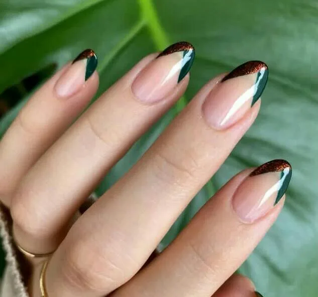 simple fall nail designs 034 a57c54dfc0