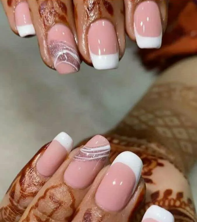 simple fall nail designs 038 d56eb53f94