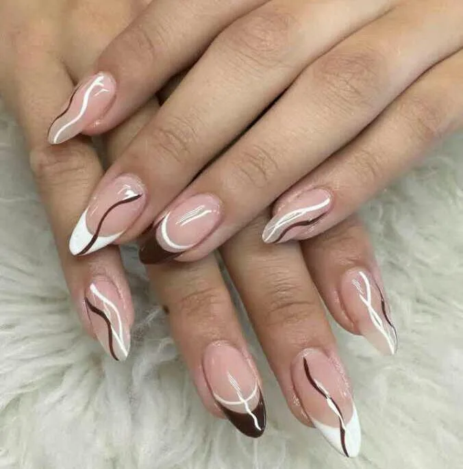 simple fall nail designs 041 0ad550ba7e