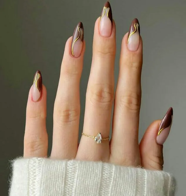 simple fall nail designs 042 bb88522d76