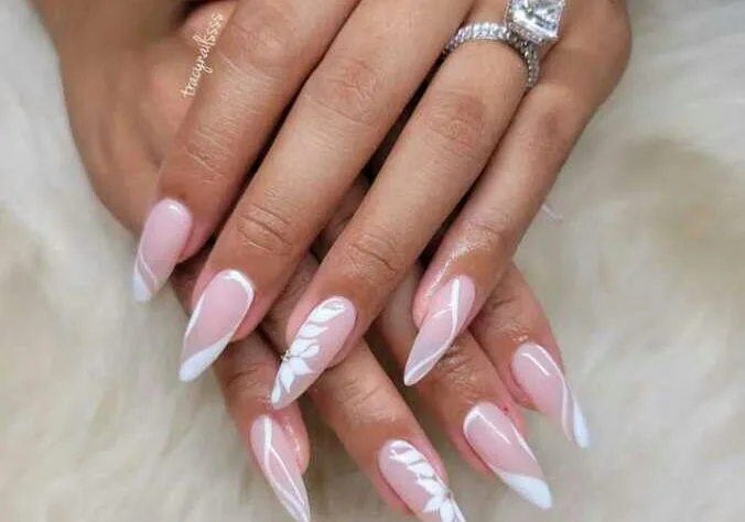 simple fall nail designs 047 0fd37a9332