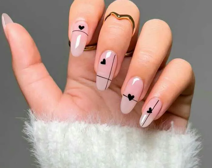 simple fall nail designs 050 b90a536850