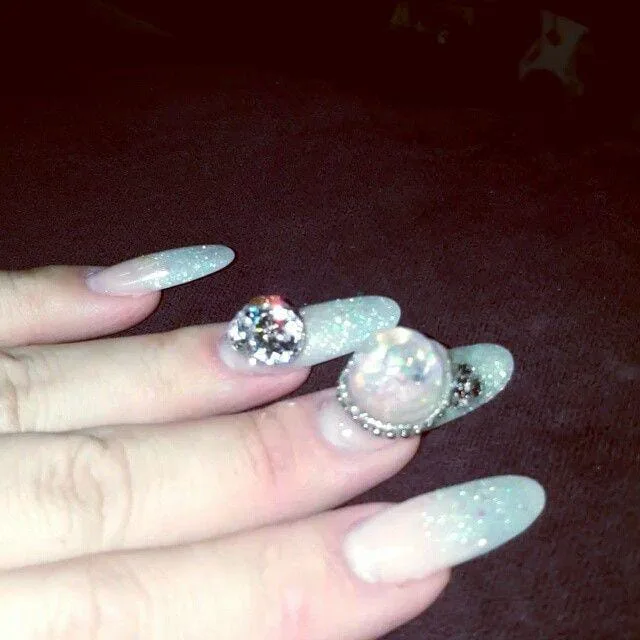 snow globe nails 041 cf5111c7fb
