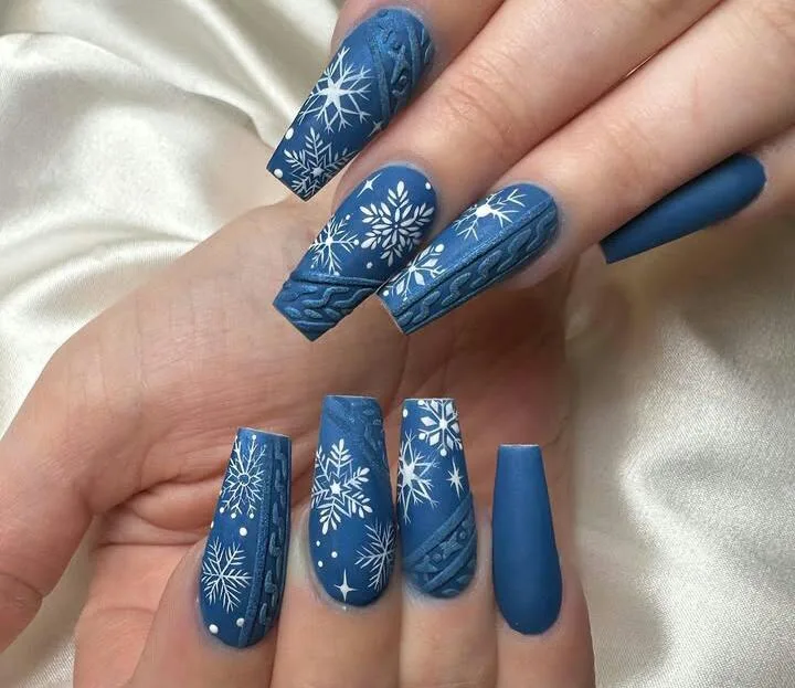 snowflake winter nails 003 c351a93d7b