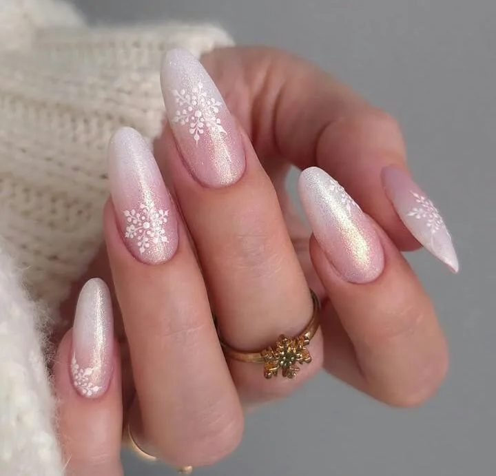 snowflake winter nails 017 f22ab757f9
