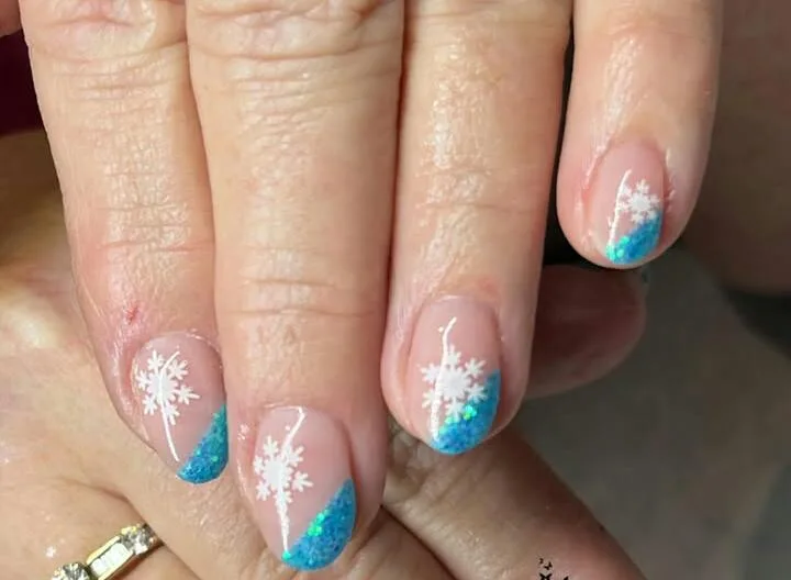 snowflake winter nails 021 06fa29325c