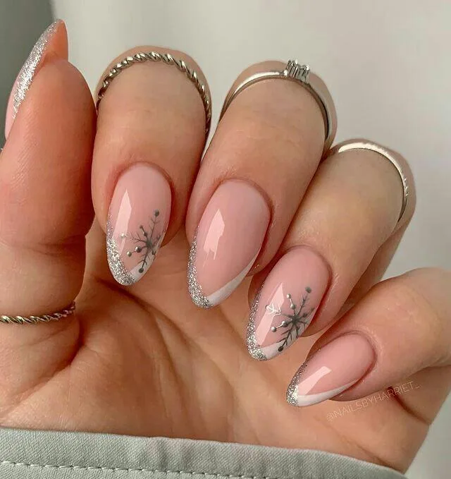 snowflake winter nails 031 57e7495f20