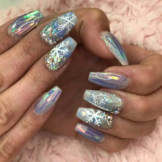 snowflake winter nails 042 04fb0f5a2a