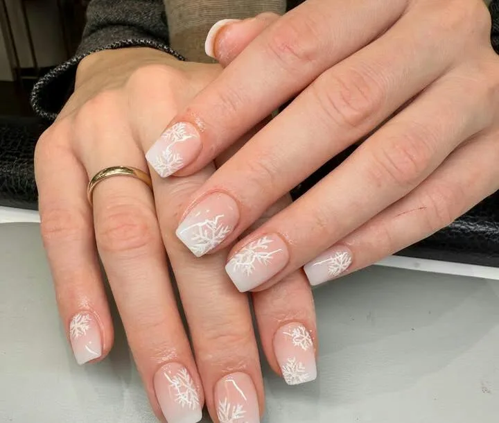 snowflake winter nails 043 aa846bff8a