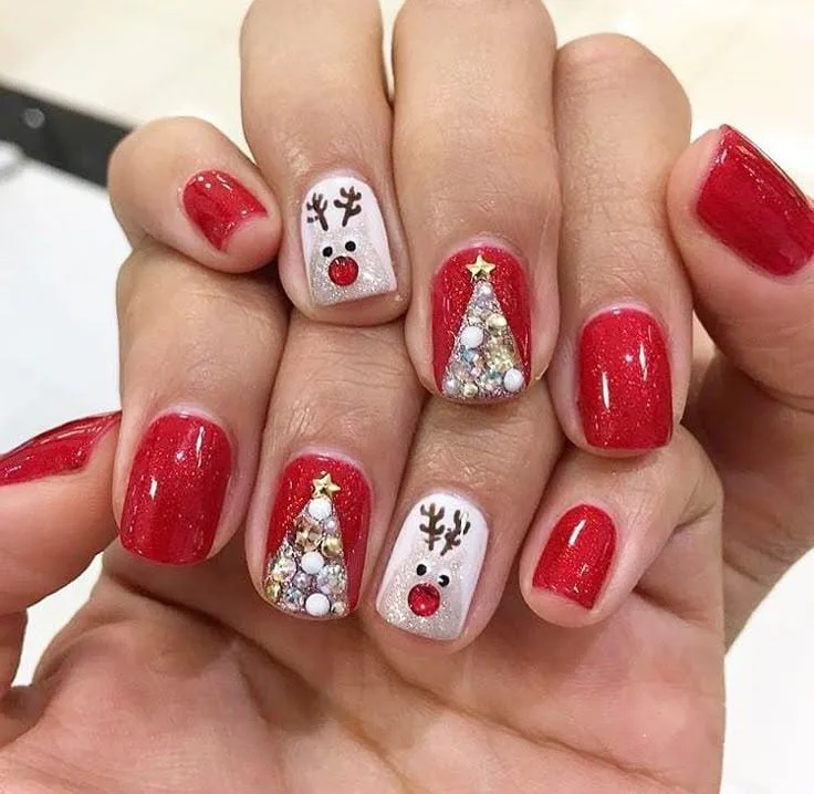 square christmas nails 004 4bbd32cb48