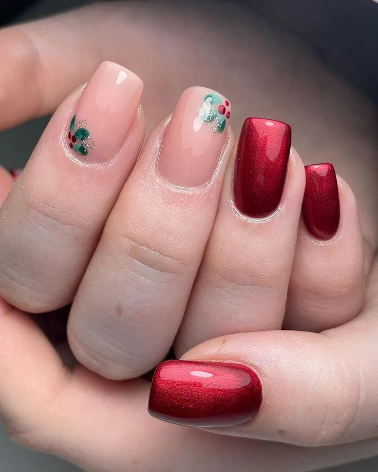 square christmas nails 008 c7dd47dc42
