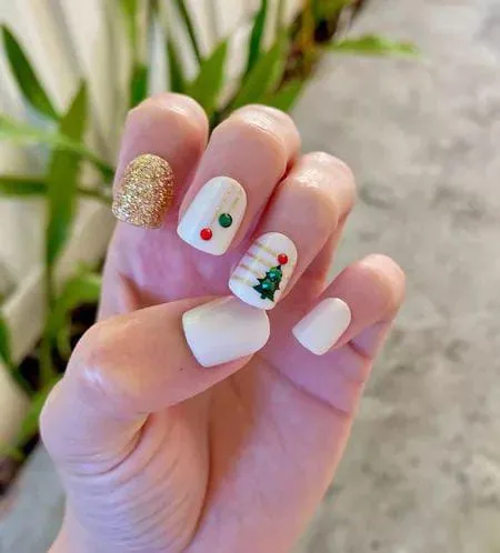 square christmas nails 012 5d2ee30941