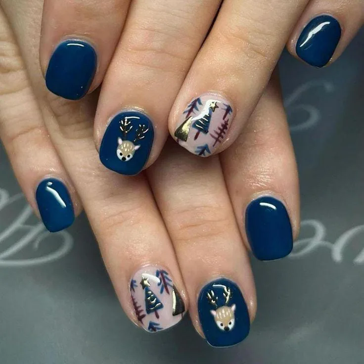 square christmas nails 021 f04fa6314c