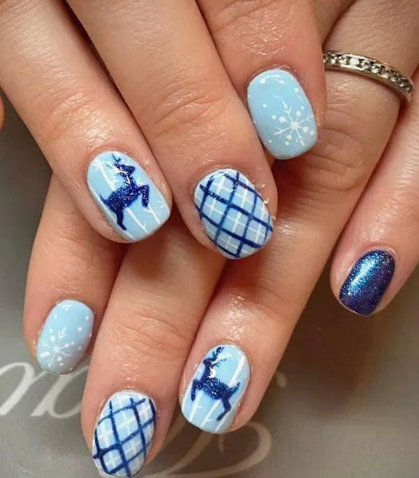square christmas nails 024 f954e05bfa