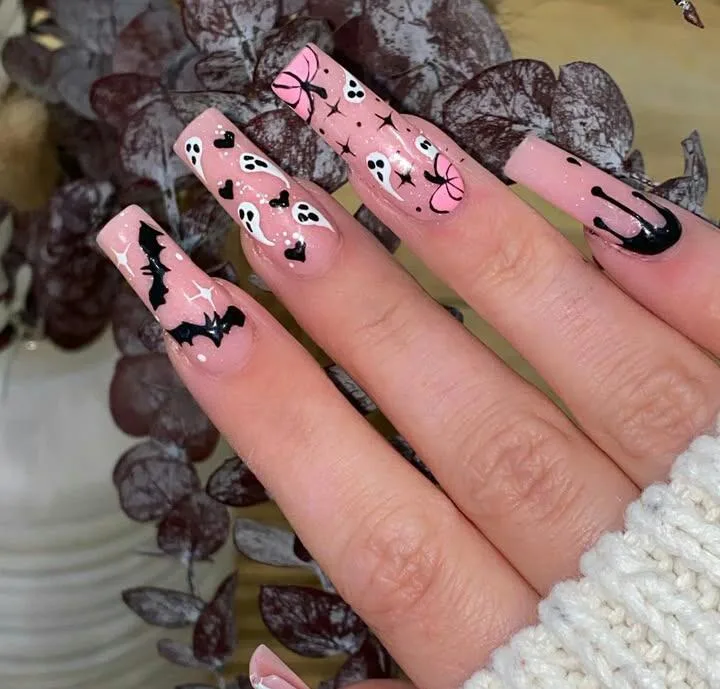 square halloween nails 007 4776eda73c