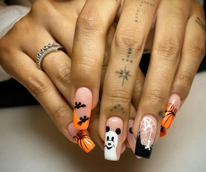 square halloween nails 033 cf2add8d46