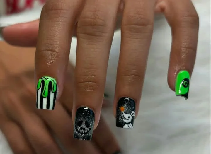 square halloween nails 047 577c03e909
