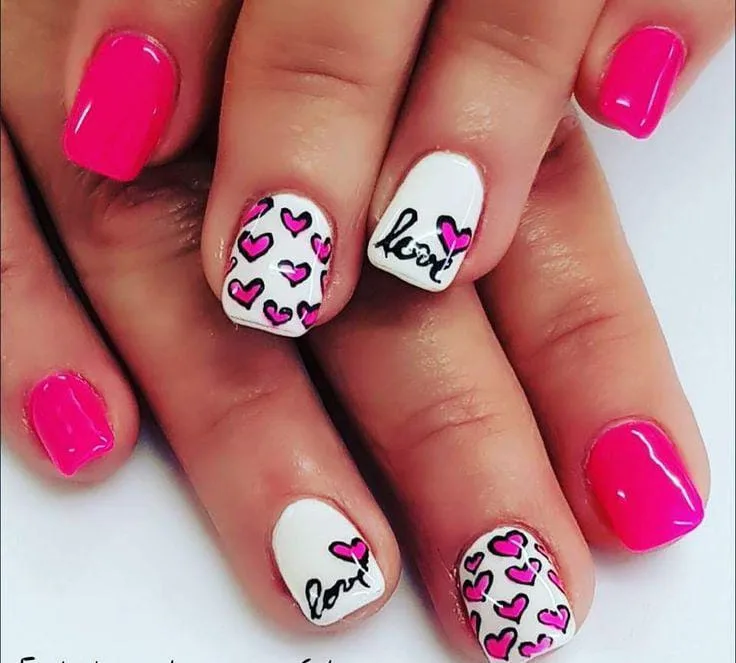 square valentines nails 021 2588f4f5e8