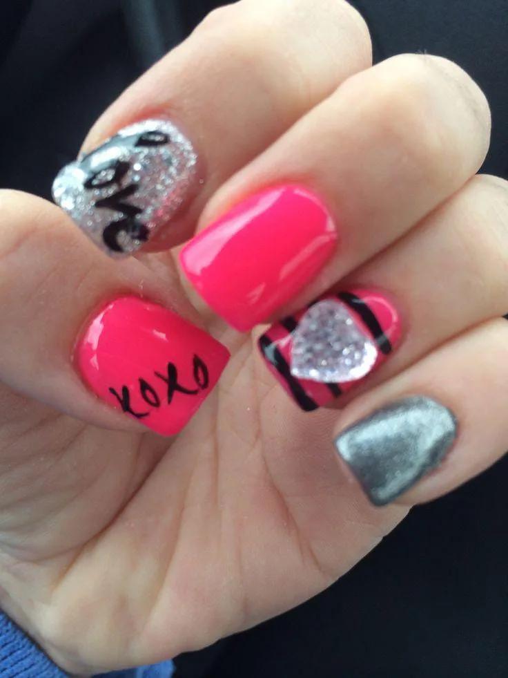 square valentines nails 023 3e5ef335bd
