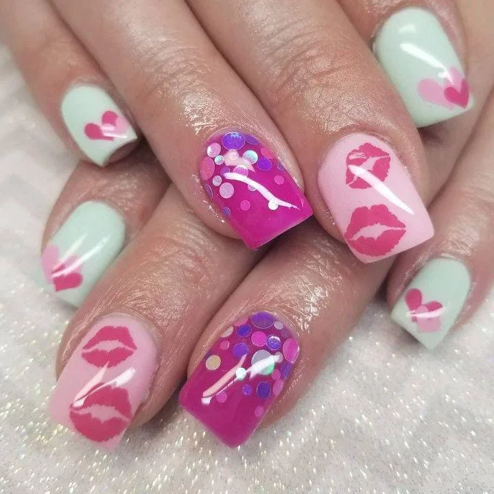 square valentines nails 029 2eda20786c