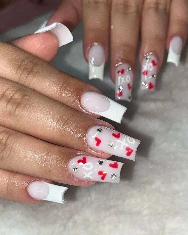 square valentines nails 032 2586bd05a3