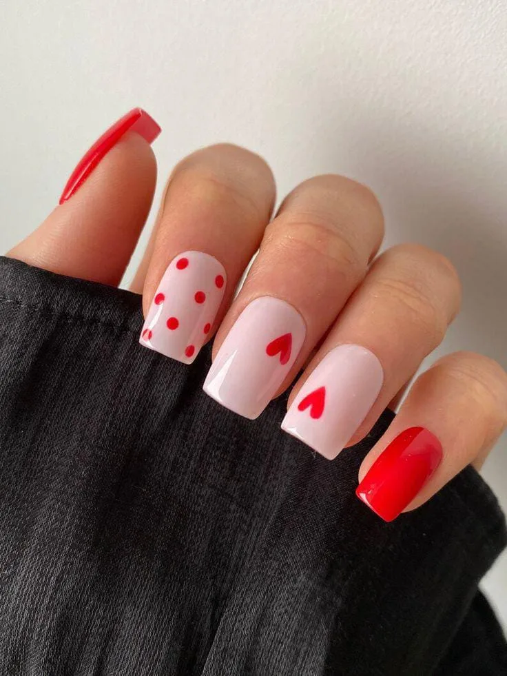square valentines nails 037 d3a5e96688