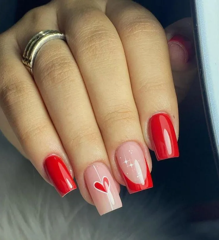 square valentines nails 050 5f48bc1626