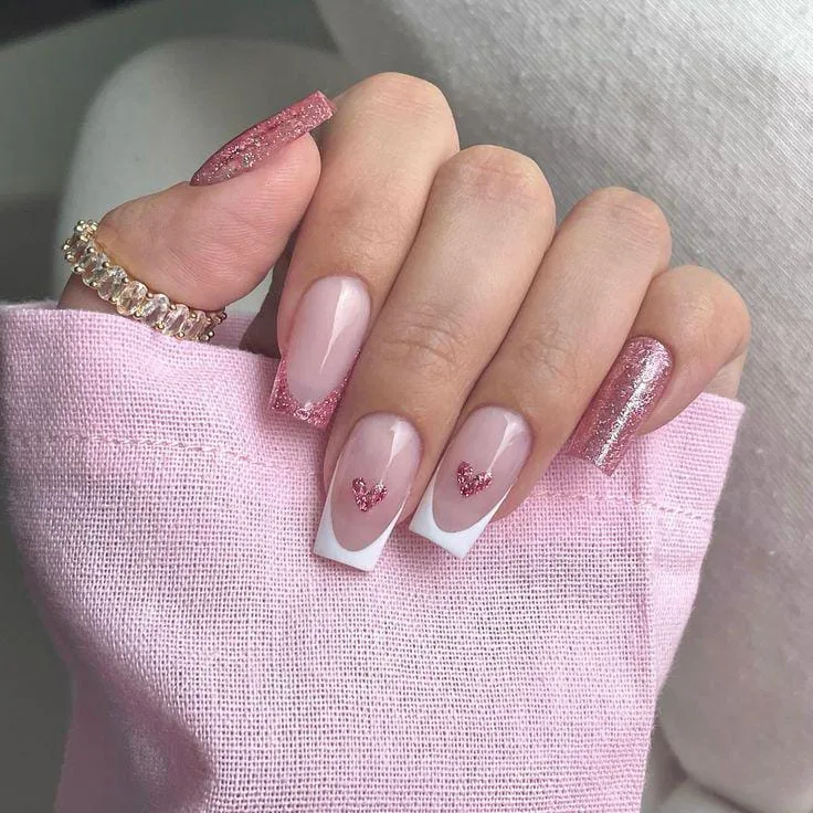 square valentines nails 2 005 2c8bda5ffe