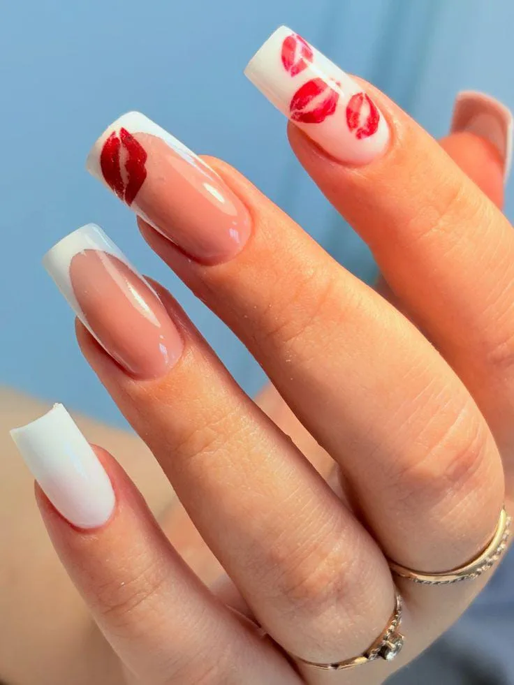 square valentines nails 2 009 247323cdef