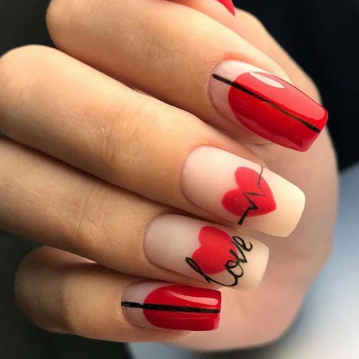 square valentines nails 2 021 cf2df18fd6
