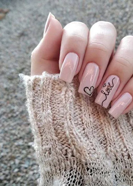 square valentines nails 2 038 102a07dec8