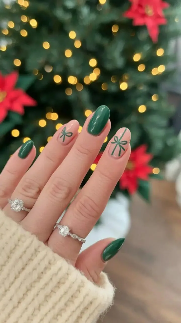 subtle christmas nails 007 6243ca70a5