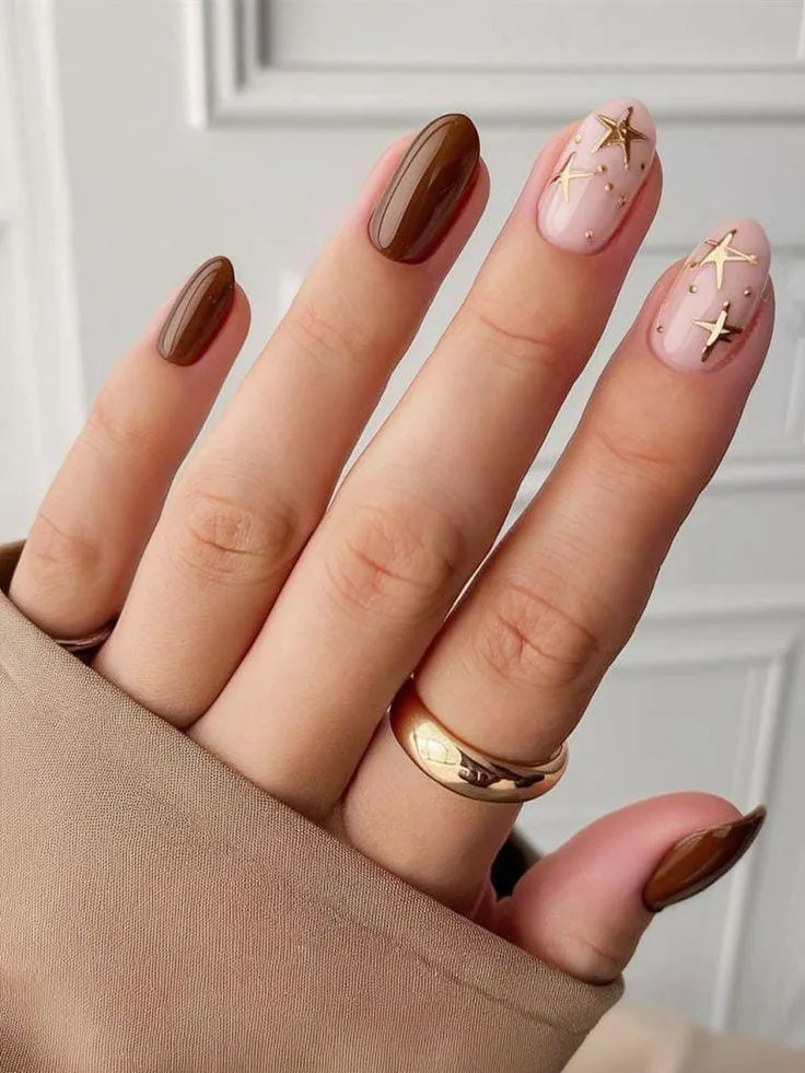 subtle christmas nails 039 30daedc651