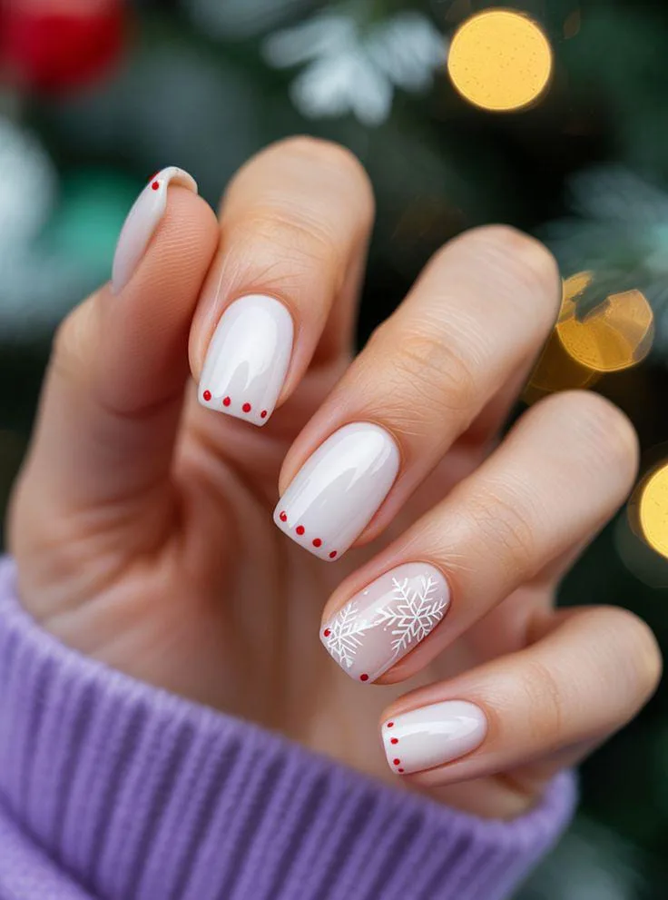 subtle christmas nails 049 523d9397a4